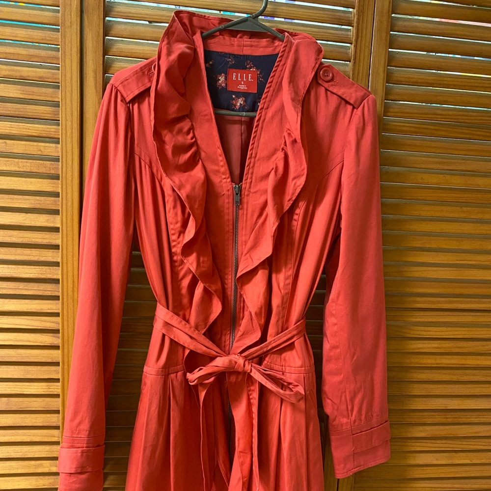 Woman’s dress spring jacket